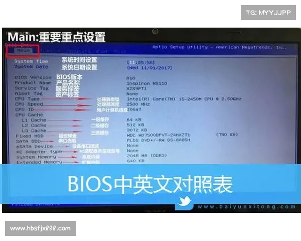 爱尔轩电脑BIOS:中文设置为核心 爱尔轩电脑BIOS:中文设置为核心